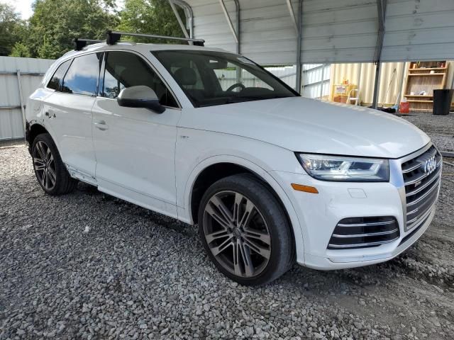 2018 Audi SQ5 Premium Plus