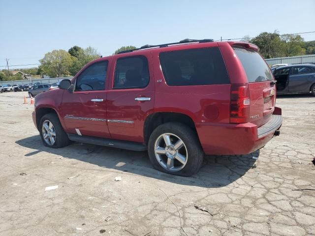 2014 Chevrolet Tahoe K1500 LTZ