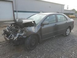 Toyota Corolla Vehiculos salvage en venta: 2008 Toyota Corolla CE