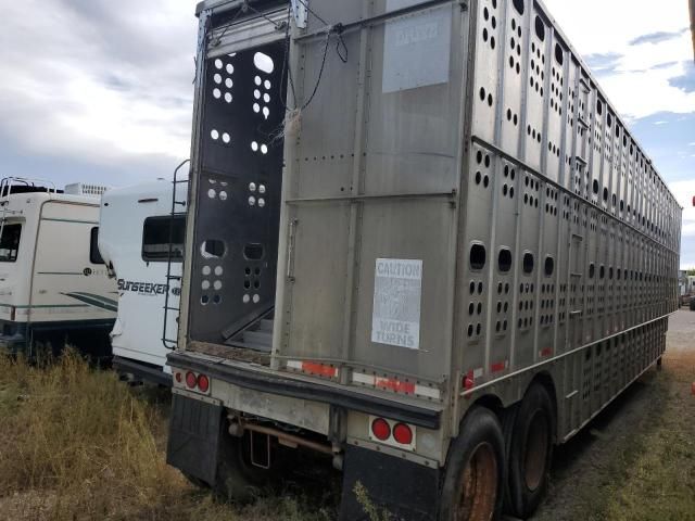 1987 Merritt Trailer