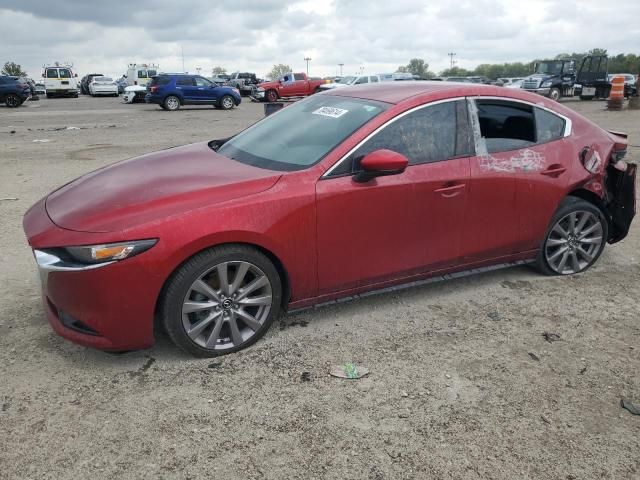 2019 Mazda 3 Select