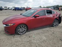 Mazda 3 salvage cars for sale: 2019 Mazda 3 Select