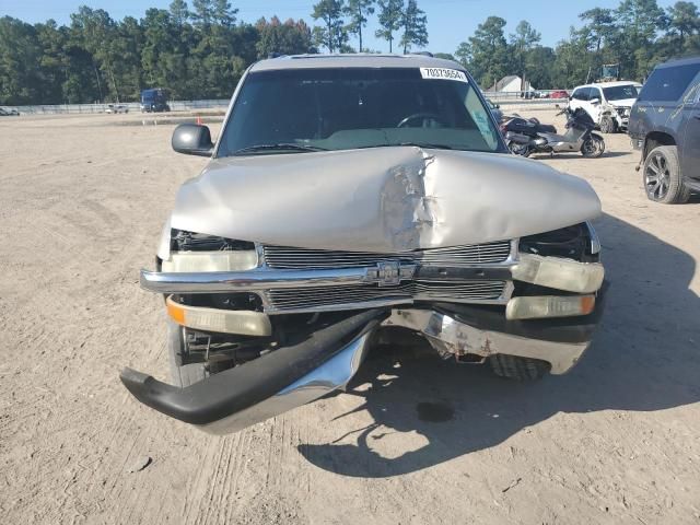 2004 Chevrolet Tahoe C1500