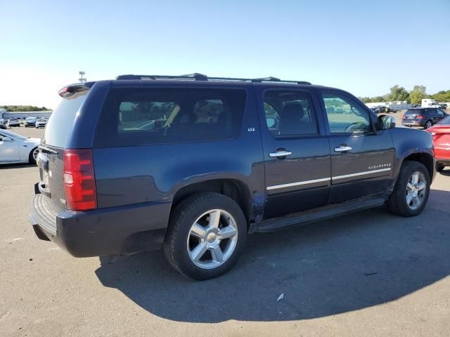 2009 Chevrolet Suburban K1500 LTZ