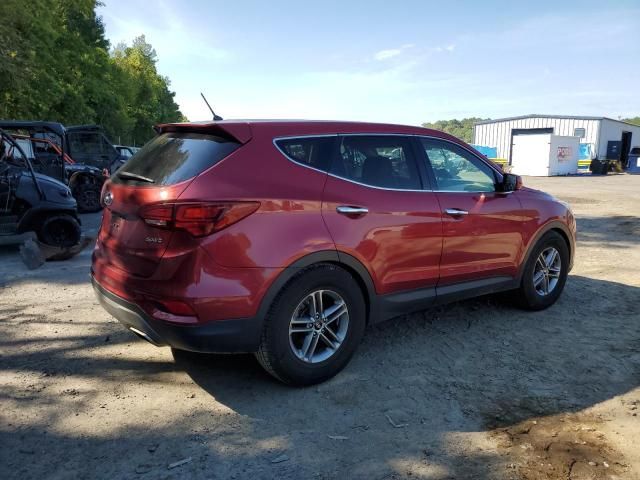 2018 Hyundai Santa FE Sport