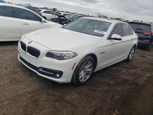 2016 BMW 528 XI