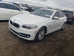 BMW 5 Series salvage cars for sale: 2016 BMW 528 XI