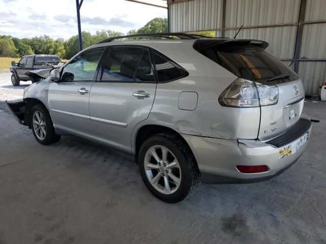 2009 Lexus RX 350