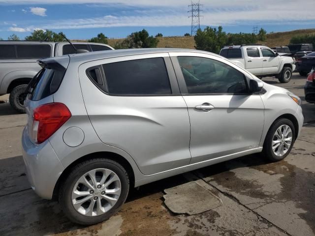 2020 Chevrolet Spark 1LT