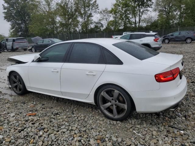 2014 Audi S4 Premium Plus