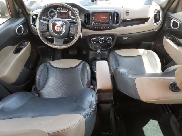 2014 Fiat 500L Lounge