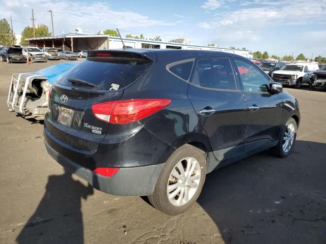 2012 Hyundai Tucson GLS