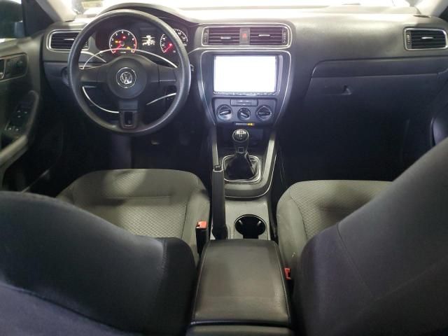 2013 Volkswagen Jetta Base