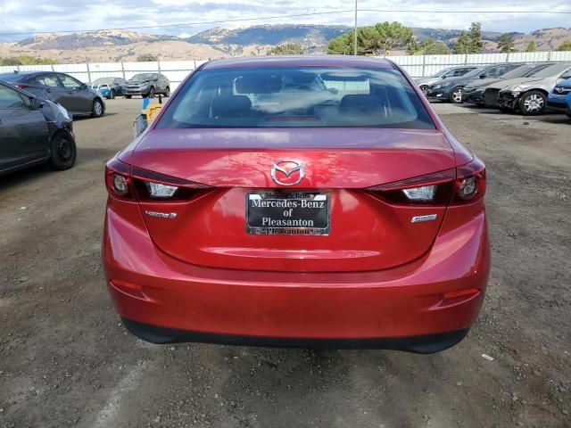 2018 Mazda 3 Sport