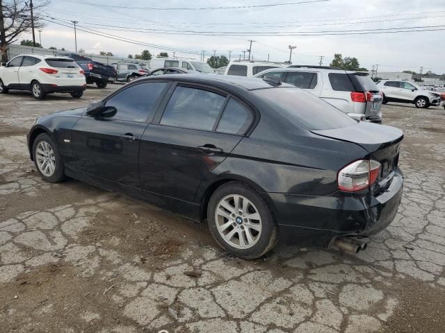 2006 BMW 325 XI