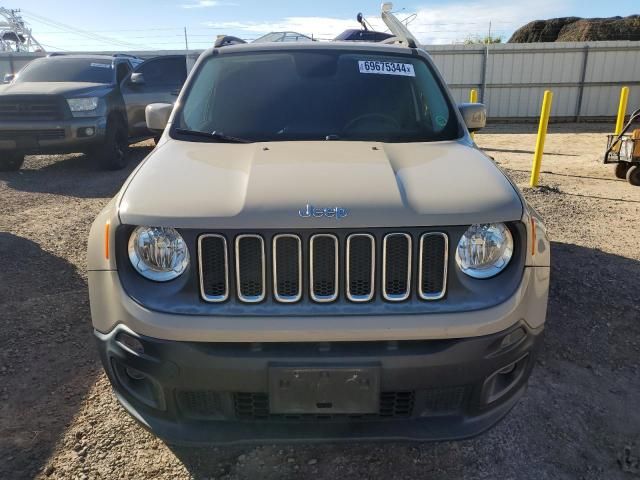 2015 Jeep Renegade Latitude