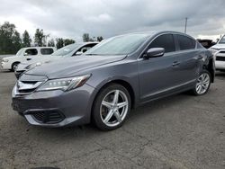 Acura ilx salvage cars for sale: 2018 Acura ILX Base Watch Plus