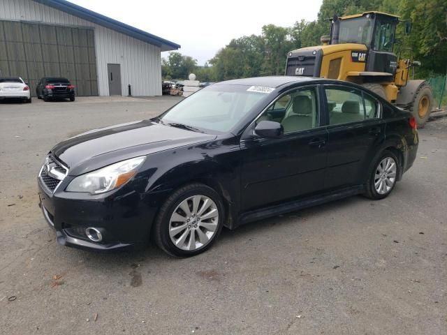 2013 Subaru Legacy 2.5I Limited