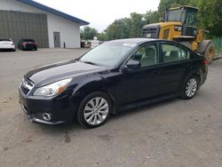 Subaru salvage cars for sale: 2013 Subaru Legacy 2.5I Limited