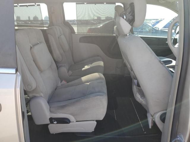 2013 Dodge Grand Caravan Crew