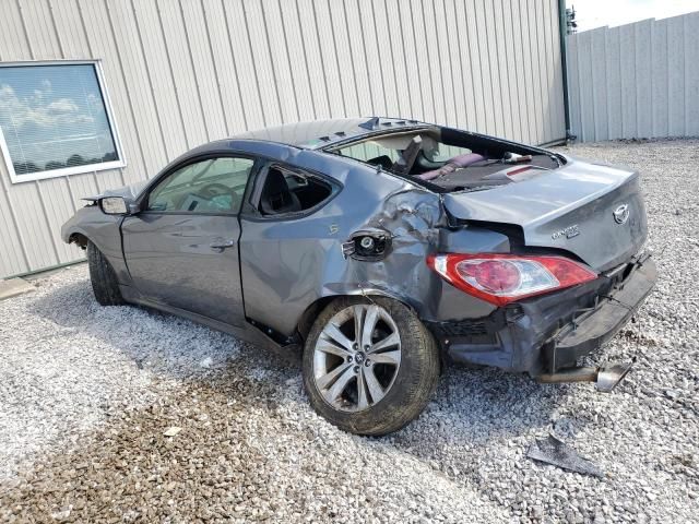 2011 Hyundai Genesis Coupe 2.0T