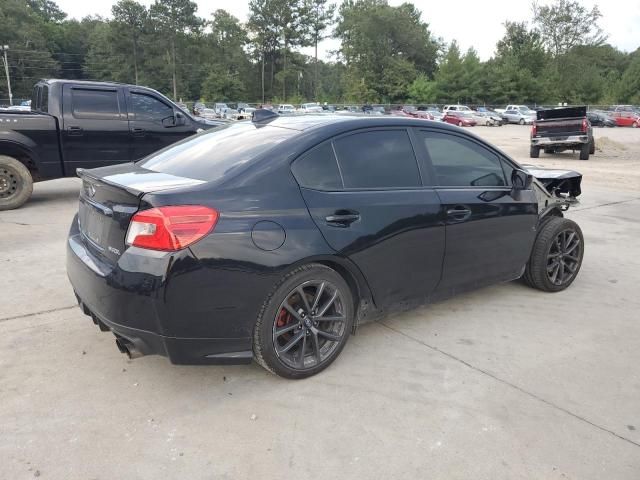 2018 Subaru WRX