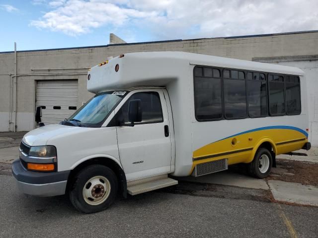 2014 Chevrolet Express G4500