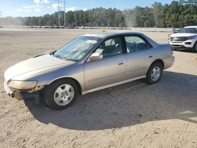 2001 Honda Accord EX