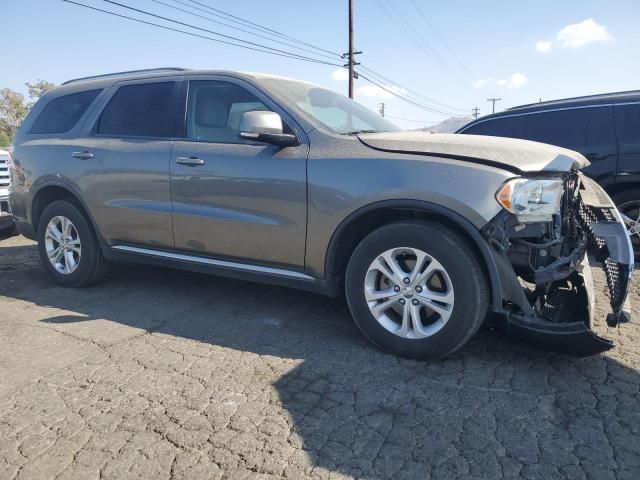 2012 Dodge Durango Crew