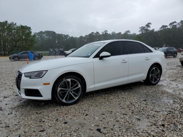 2019 Audi A4 Premium