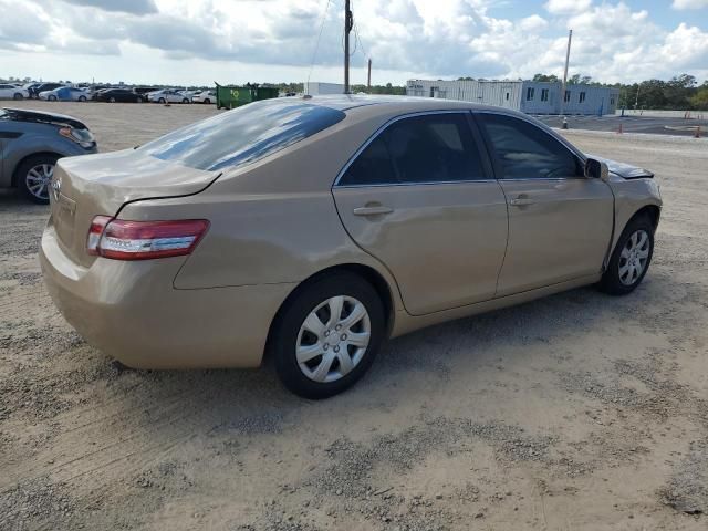 2011 Toyota Camry Base