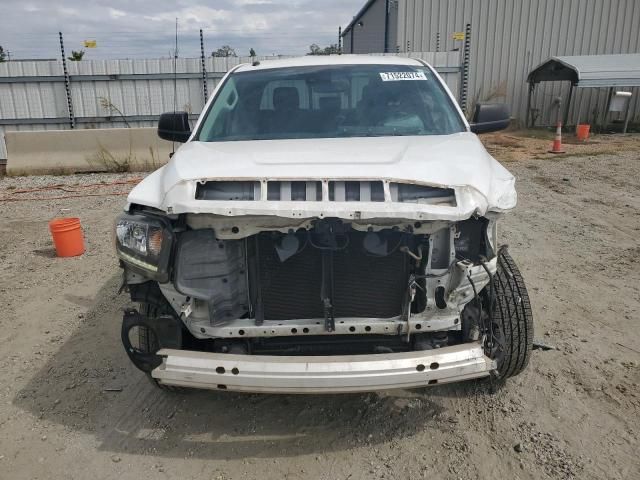 2019 Toyota Tundra Double Cab SR