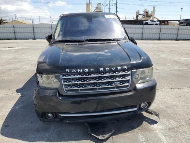 2011 Land Rover Range Rover HSE Luxury