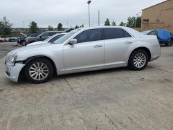 Chrysler salvage cars for sale: 2012 Chrysler 300