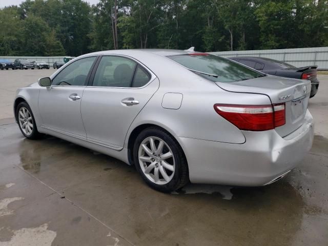 2008 Lexus LS 460