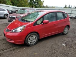 Honda salvage cars for sale: 2013 Honda FIT