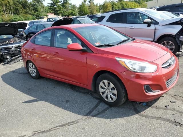 2015 Hyundai Accent GLS