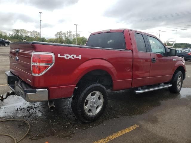 2014 Ford F150 Super Cab