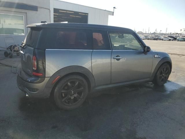 2010 Mini Cooper S Clubman