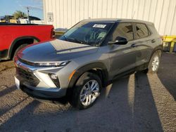 Salvage cars for sale from Copart Tucson, AZ: 2024 Chevrolet Trailblazer LS