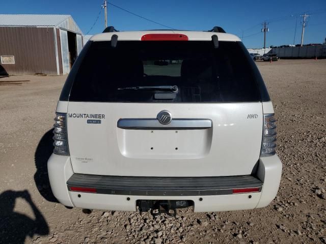 2010 Mercury Mountaineer Premier