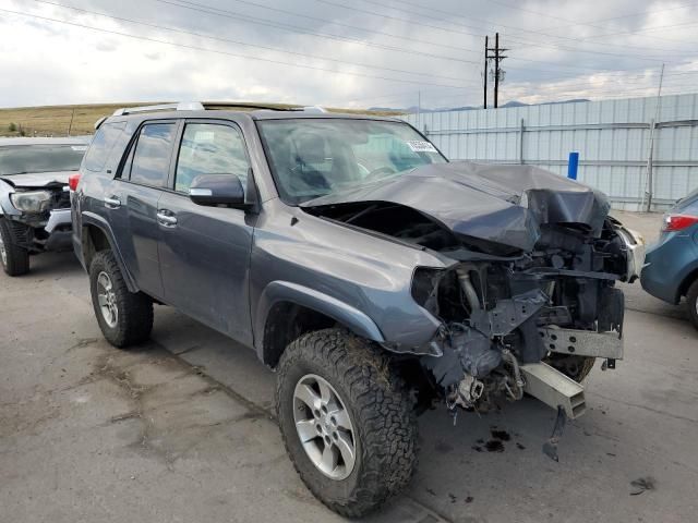 2011 Toyota 4runner SR5