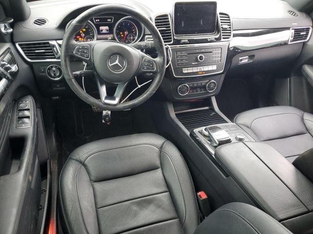 2016 Mercedes-Benz GLE Coupe 450 4matic