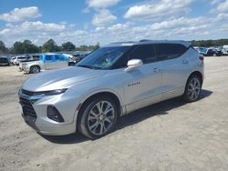 Chevrolet Blazer salvage cars for sale: 2019 Chevrolet Blazer Premier