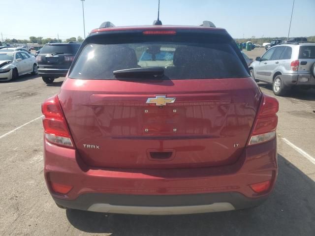 2019 Chevrolet Trax 1LT