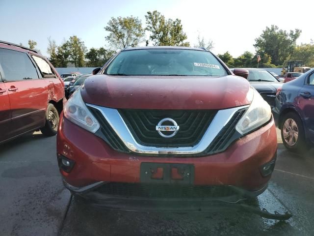 2016 Nissan Murano S