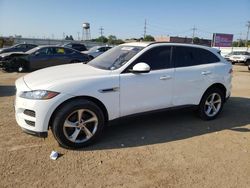 2017 Jaguar F-PACE Premium for sale in Chicago Heights, IL