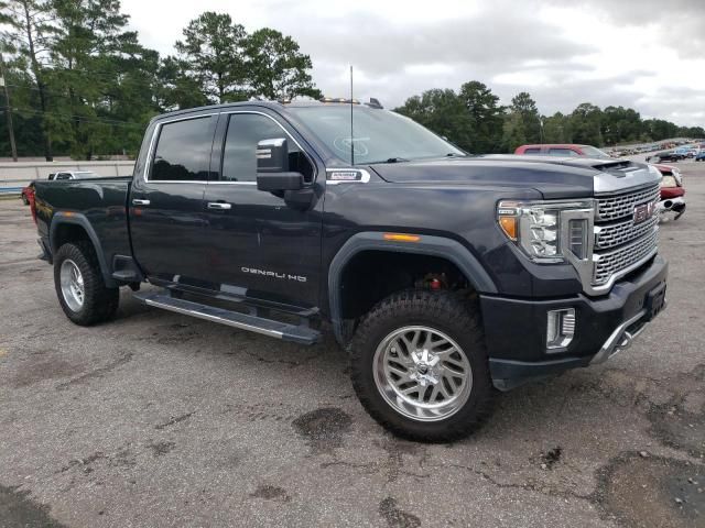 2020 GMC Sierra K2500 Denali