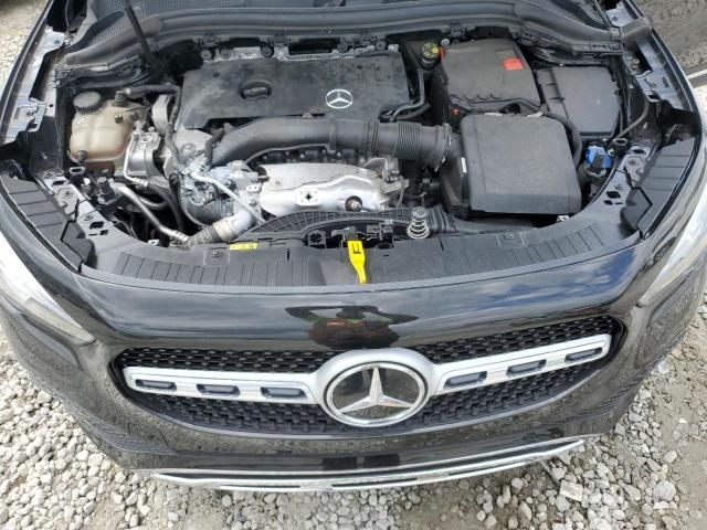 2021 Mercedes-Benz GLA 250 4matic