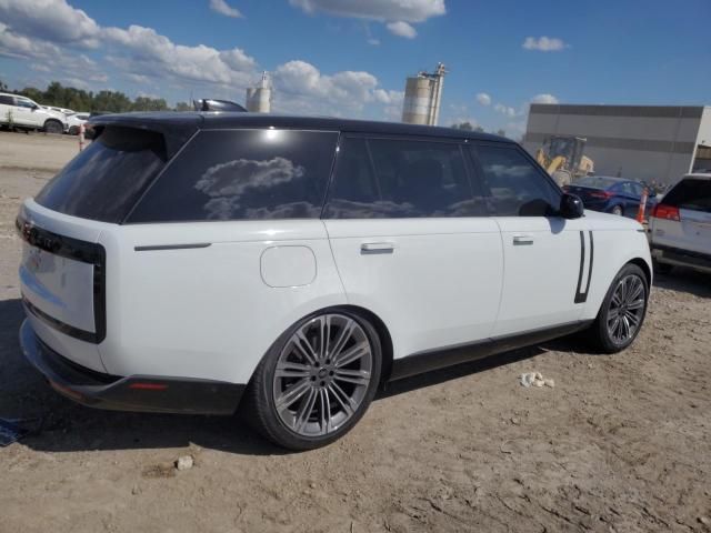 2024 Land Rover Range Rover SE